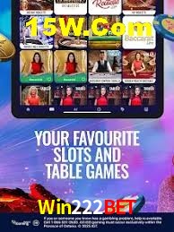 Slot Games Win222Bet