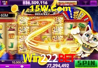 Design Responsivo Win222Bet
