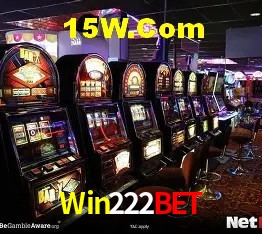 Provedores de Jogos Win222Bet