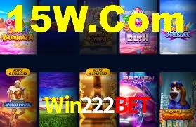 Premium Interface Win222Bet