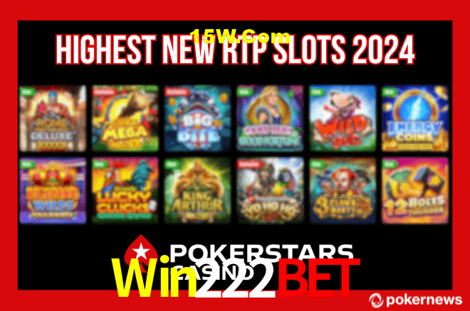 Game Providers Win222Bet