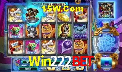 Win222Bet - Análise de Mercados Esportivos